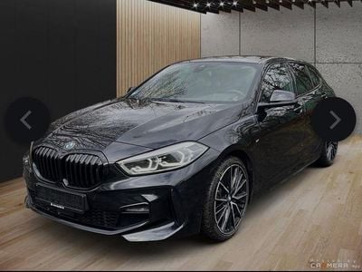 Schwarz Gebraucht 2023 BMW 118 M Sport Kleinwagen | 25.500 € (Fairer Preis)