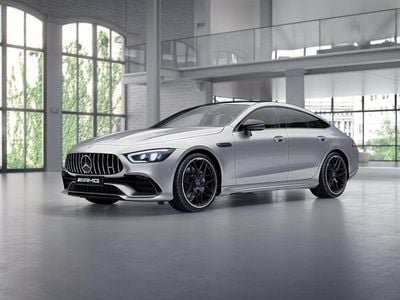 Mercedes AMG GT 53
