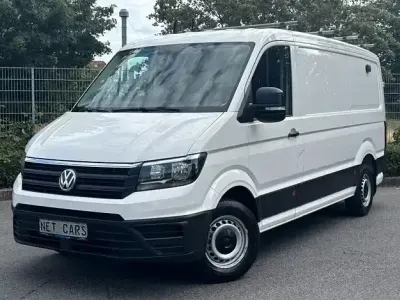 Gebraucht VW Crafter
