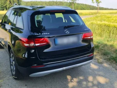 Gebraucht Mercedes GLC220