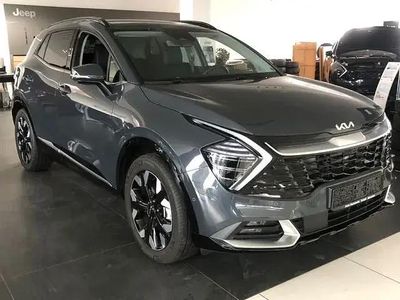 Gebraucht Kia Sportage 264 PS (194 kW) 2023 Grau SUV