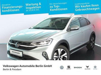 Neu VW Taigo Style 116 PS (85 kW) 2025 Silber SUV