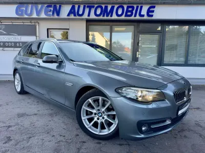 Gebraucht BMW 520