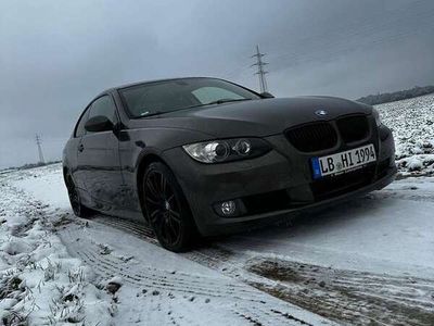 gebraucht BMW 325 i Coupe e92 *Automatik*TÜV*NAVI*SZHZG*LEDER