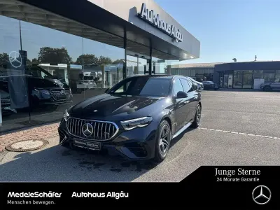 Gebraucht Mercedes E53 AMG