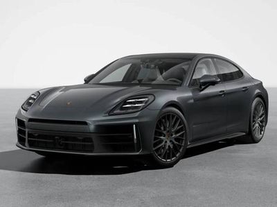 Porsche Panamera 4S