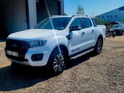 gebraucht Ford Ranger Doppelkabine 4x4 Wildtrak