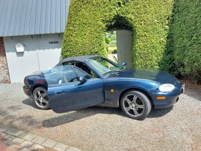 Gebraucht Mazda MX5