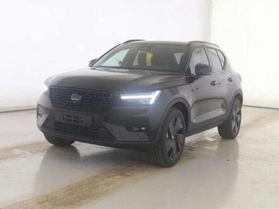 Second-hand Volvo XC40 Ultra 163 CP (119 kW) 2025 Negru SUV