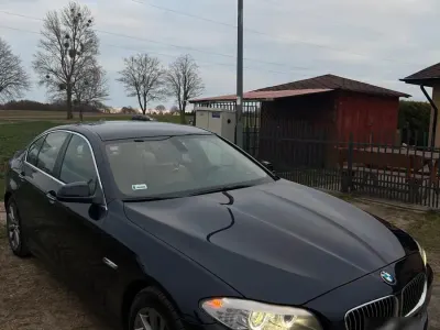 Gebraucht BMW 535 300 PS (220 kW) 2010 Schwarz Limousine