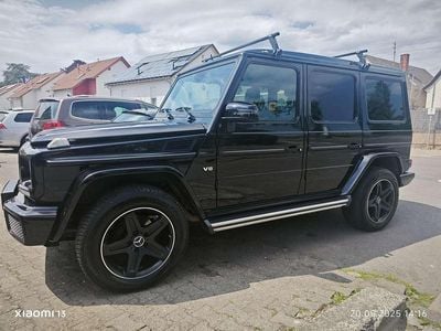 Mercedes G500
