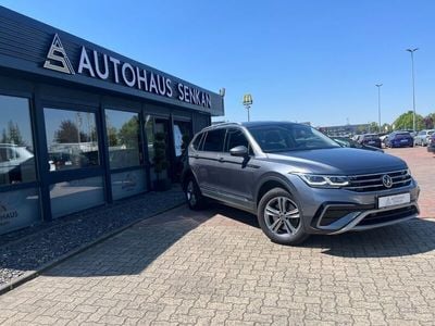 VW Tiguan Allspace