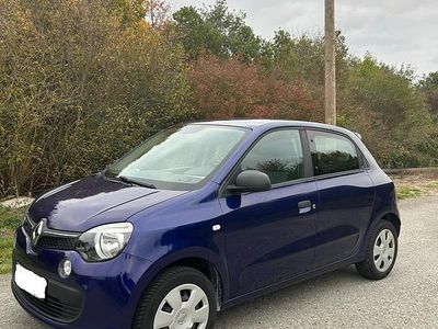 Violet Gebraucht 2017 Renault Twingo Life Kleinwagen | 5.490 €
