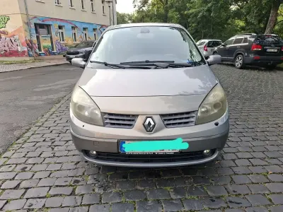 Gebraucht Renault Scénic II