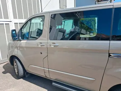 Gebraucht Ford Tourneo