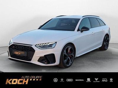 Ibisweiß Gebraucht 2022 Audi S4 Ambiente Kombi | 44.890 € (Fairer Preis)