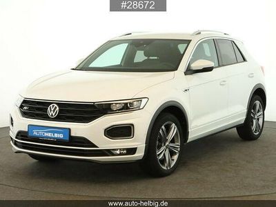 Gebraucht VW T-Roc Sport 150 PS (110 kW) 2022 Pure white SUV