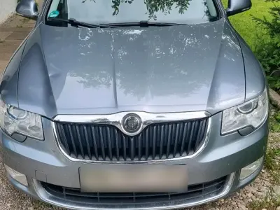 Gebraucht Skoda Superb