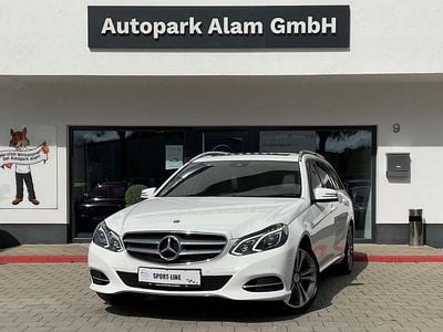 Mercedes E350
