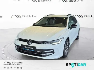 Gebraucht VW Golf VIII Goal 116 PS (85 kW) 2024 Pure white Limousine