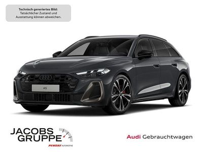 Magnetgrau Gebraucht 2025 Audi A5 S-Line Kombi | 57.670 € (Fairer Preis)