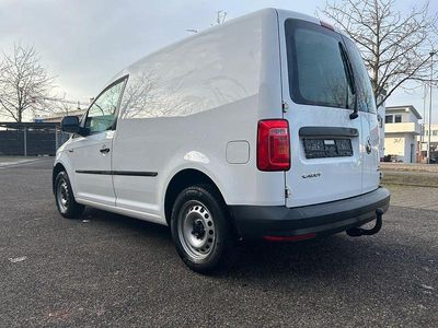 Weiß Gebraucht 2015 VW Caddy Maxi Van / Kleinbus | 4.790 € (Guter Preis)
