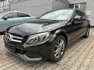 Gebraucht Mercedes C180