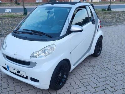 Smart ForTwo Cabrio