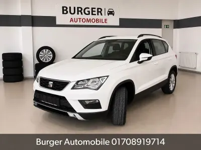 Gebraucht Seat Ateca
