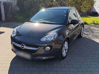 Second-hand Opel Adam Jam 87 CP (63 kW) 2014 Negru Hatchback