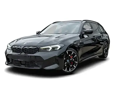 Gebraucht BMW M340 340 PS (250 kW) 2025 Schwarz Kombi