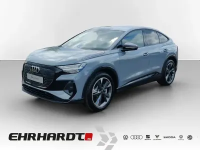 Gebraucht Audi Q4 Sportback e-tron