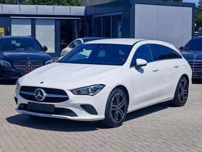 Mercedes CLA180 Shooting Brake