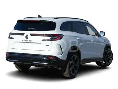 Gebraucht Renault Espace Esprit Alpine 2025 Weiss SUV