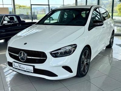Nuova Mercedes B200 Progressive 163 CV (119 kW) 2026 Bianco Monovolume