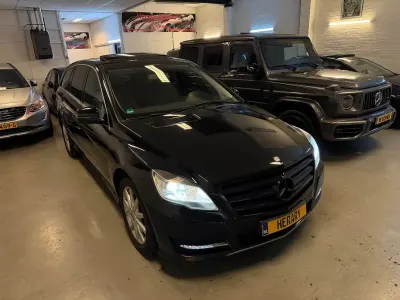 Gebraucht Mercedes R350