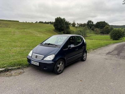 Mercedes A190