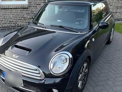 Mini Cooper Coupé