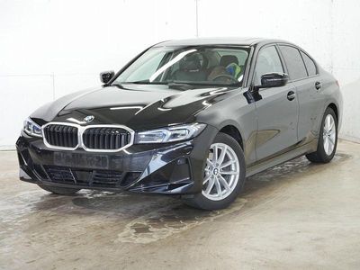 Gebraucht BMW 320 Sport Line 184 PS (135 kW) 2024 Schwarz Limousine