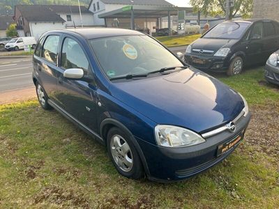 gebraucht Opel Corsa 