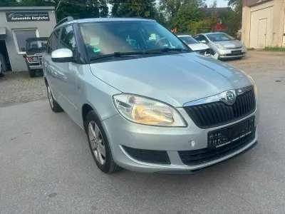 Gebraucht Skoda Fabia