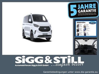 Frost weiß Neu 2026 Ford Tourneo Titanium X Van / Kleinbus | 56.580 € (Guter Preis)