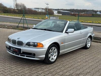 BMW 320 Cabriolet