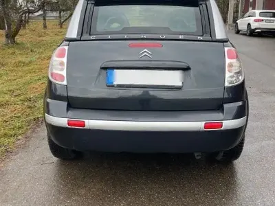 Gebraucht Citroën C3