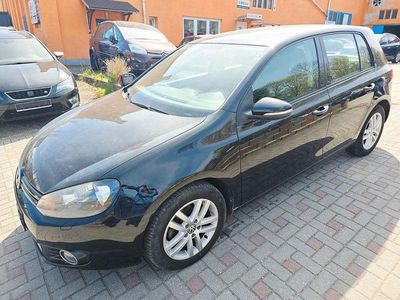 Usata VW Golf VI Highline 122 CV (89 kW) 2010 Utilitaria
