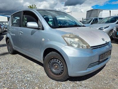 Daihatsu Sirion