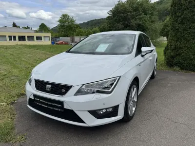 Occasion Seat Leon