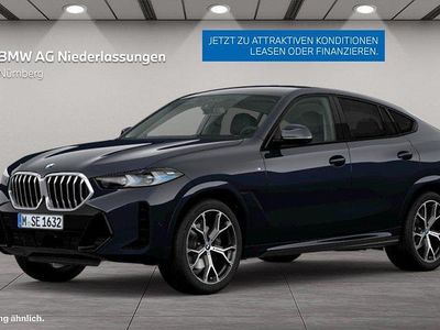 Gebraucht BMW X6 M Sport 298 PS (219 kW) 2025 Schwarz SUV