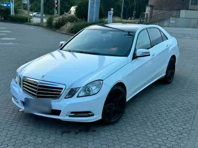 Gebraucht Mercedes E200