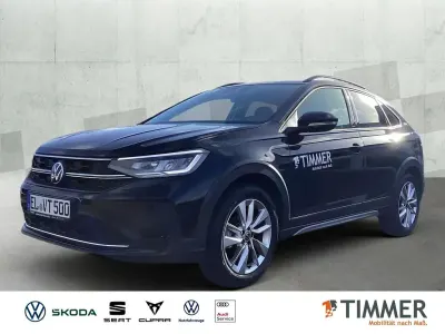 Gebraucht VW Taigo Goal 116 PS (85 kW) 2025 Schwarzmetallic SUV